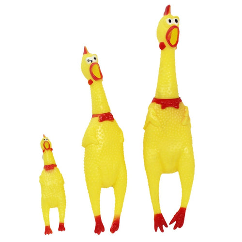 Funny Screaming Chicken Toy