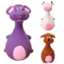Load image into Gallery viewer, Latex Animal Toys