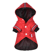 Load image into Gallery viewer, Dog Warm Waterproof Jacket