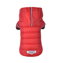 Load image into Gallery viewer, Dog Warm Waterproof Jacket
