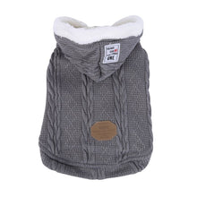 Load image into Gallery viewer, Dog Hooded Jacket
