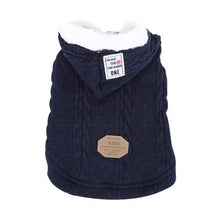 Load image into Gallery viewer, Dog Hooded Jacket