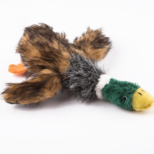 Cotton Rope Duck and Toys