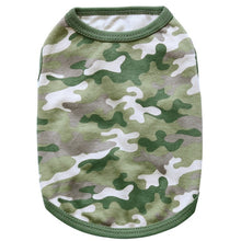 Load image into Gallery viewer, Camouflage Dog Vest