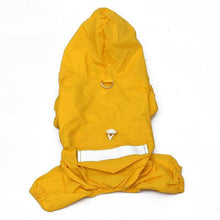 Load image into Gallery viewer, Waterproof Camouflage Raincoat