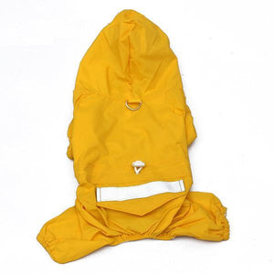 Waterproof Camouflage Raincoat
