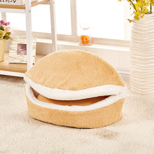 Load image into Gallery viewer, Hamburger Pet House