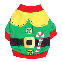 Load image into Gallery viewer, Christmas Dog Hoodie