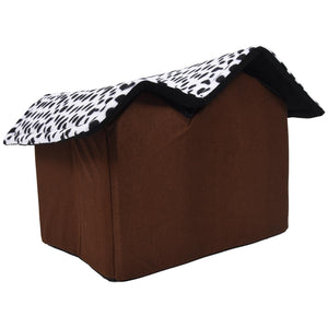 Luxury High-End Soft Pet House Bed