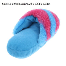 Load image into Gallery viewer, Slipper and Animal Shaped Toy
