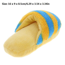 Load image into Gallery viewer, Slipper and Animal Shaped Toy