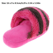 Load image into Gallery viewer, Slipper and Animal Shaped Toy