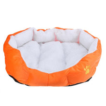 Load image into Gallery viewer, Soft Material Pet Bed