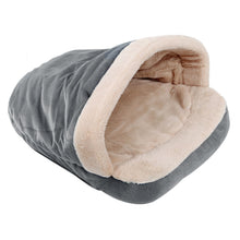 Load image into Gallery viewer, Soft Dog Cat Bed House