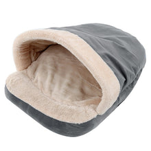 Load image into Gallery viewer, Soft Dog Cat Bed House