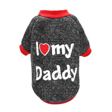Load image into Gallery viewer, I Love My Daddy T Shirt