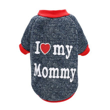 Load image into Gallery viewer, I Love My Daddy T Shirt