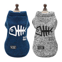 Load image into Gallery viewer, Cat and Dog  Bone Hoodies