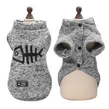 Load image into Gallery viewer, Cat and Dog  Bone Hoodies