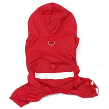 Load image into Gallery viewer, Waterproof Camouflage Raincoat