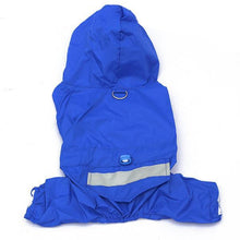 Load image into Gallery viewer, Waterproof Camouflage Raincoat