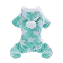 Load image into Gallery viewer, Dog Costume Hooded Pajamas