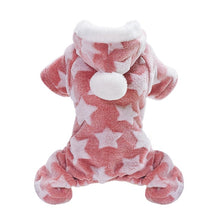 Load image into Gallery viewer, Dog Costume Hooded Pajamas