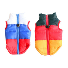 Load image into Gallery viewer, Russian and German Pet Dog Puppy Vest Jacket