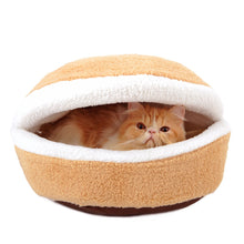Load image into Gallery viewer, Hamburger Pet House