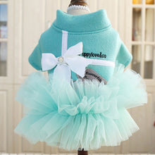 Load image into Gallery viewer, Dog and Cat Cute Dress