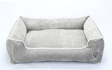 Load image into Gallery viewer, Moisture Proof Deluxe Soft Pet Bed