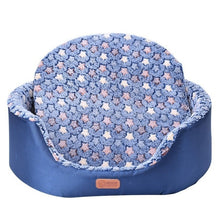 Load image into Gallery viewer, Patterned Detachable Pet Bed
