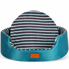 Load image into Gallery viewer, Patterned Detachable Pet Bed