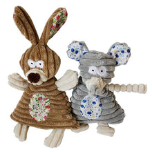 Load image into Gallery viewer, Plush Gnawing Dog Toys