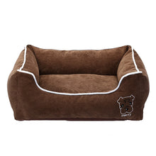 Load image into Gallery viewer, Moisture Proof Deluxe Soft Pet Bed